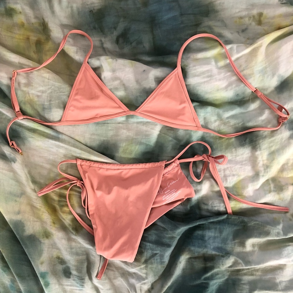 437 swim Jordan set in ‘Spice’